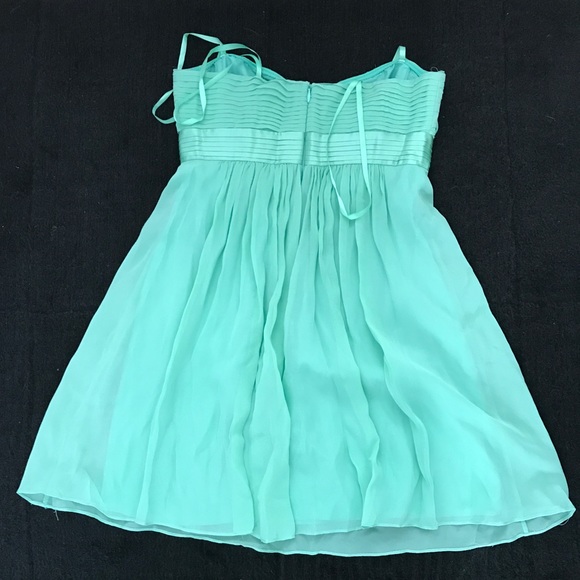 BCBG Strapless dress - Picture 2 of 3